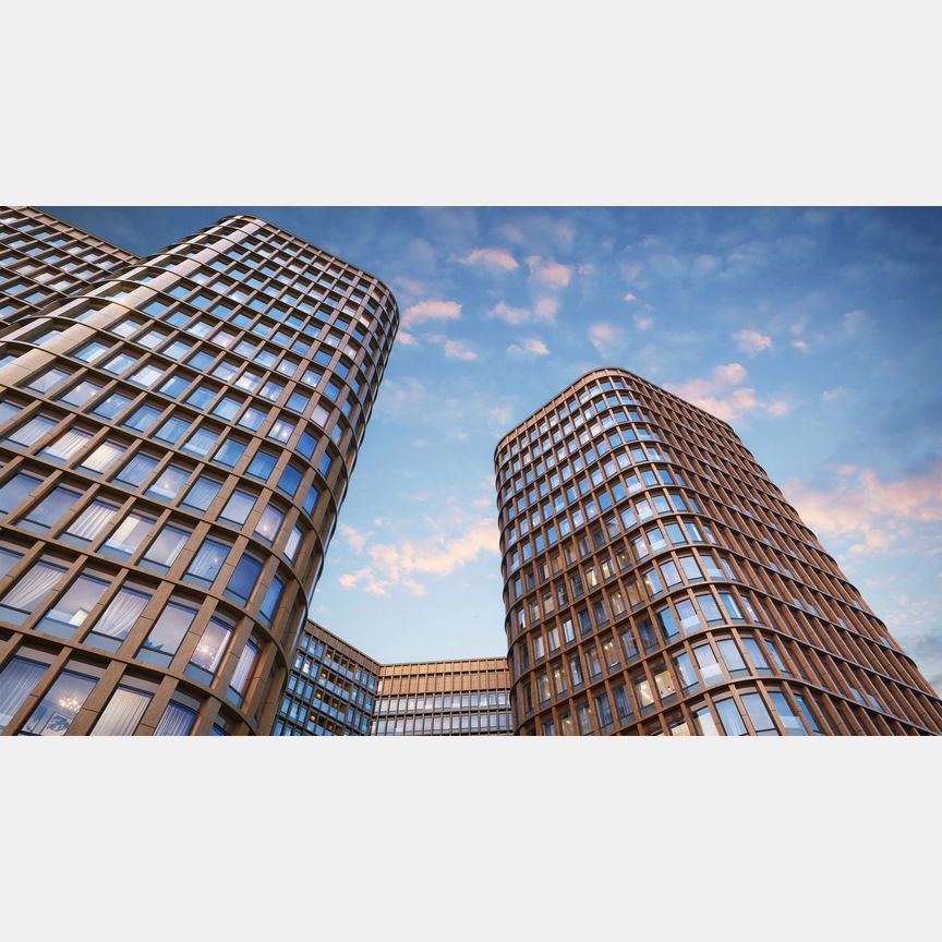 Апартаменты-студия, 35,9 м², 2/15 эт.
