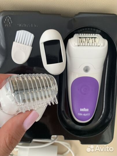 Эпилятор braun silk epil 5