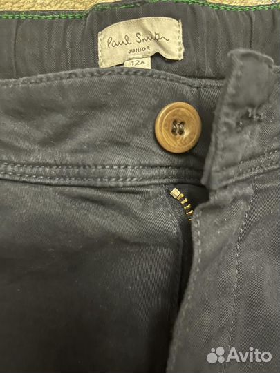 Брюки чинос Paul Smith для мальчика