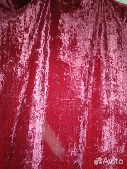 Покрывало бархат.2 *1.5.СССР