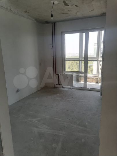 2-к. квартира, 40 м², 17/17 эт.