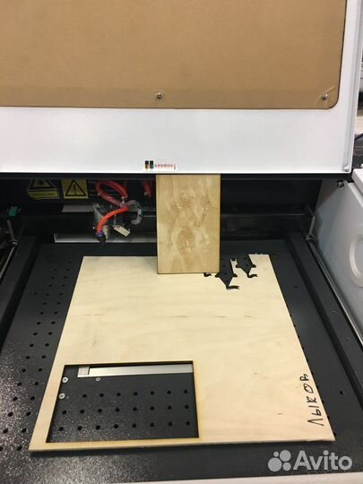 Лазерный станок 400х400