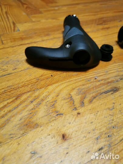 Грипсы для велосипеда