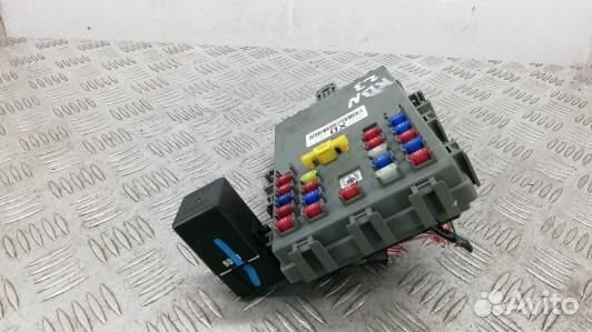 Блок предохранителей chevrolet aveo 1 (KBN23M301)