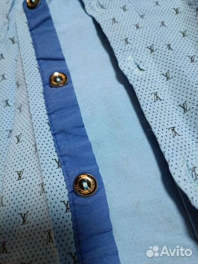 Рубашка мальчику 104 110