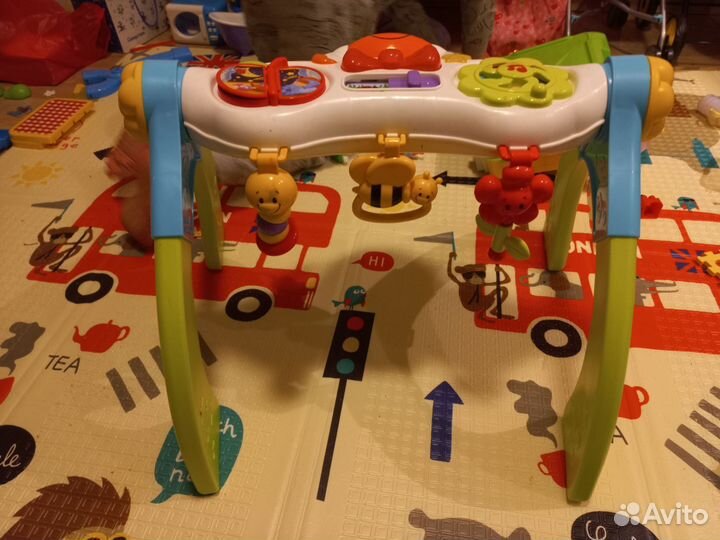 Детский игровой центр