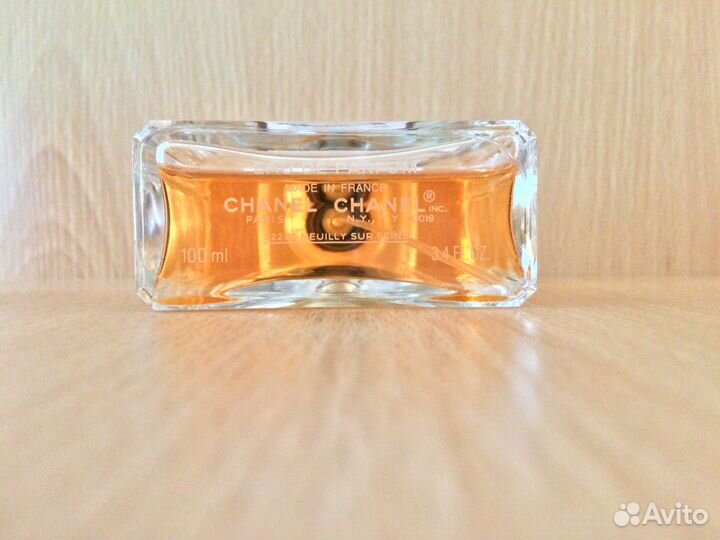 Духи Chanel