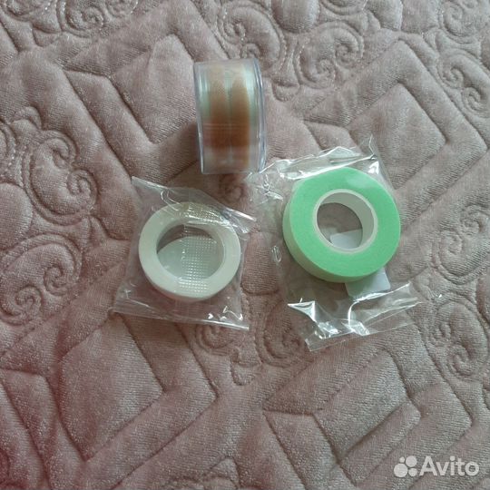 Продаю все для наращивания ресниц