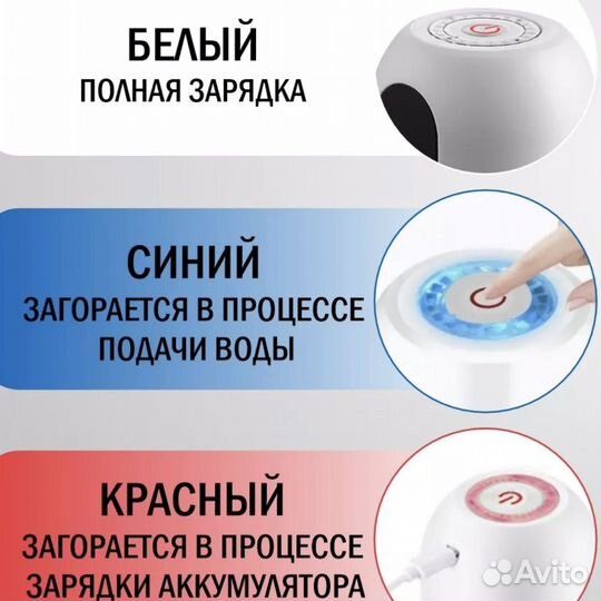 Электрическая помпа