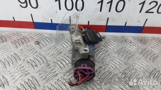 Замок зажигания volkswagen bora 1 (TBE18J101)