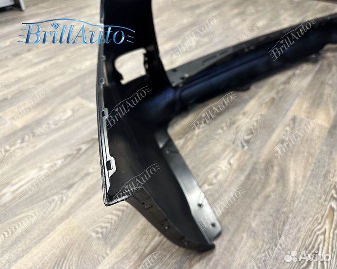 Бампер задний Land cruiser 200 2016-2023