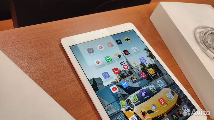 iPad Pro 9.7 32gb Rose Gold #198