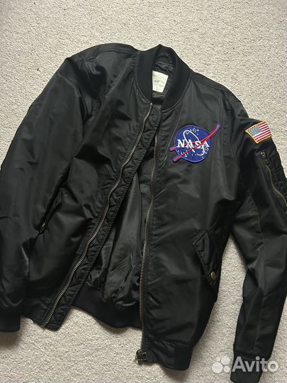 Куртка H&M nasa