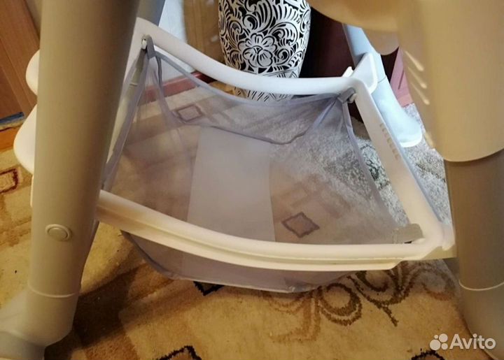 Детский стульчик для кормления