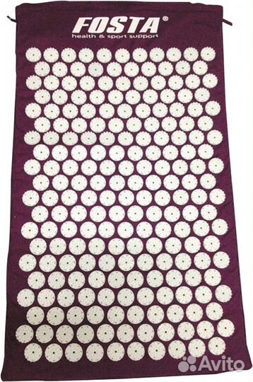 Аппликатор Кузнецова коврик, валик, подушка, новые