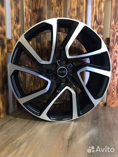 Литые диски R22 5*120 Land Rover Range Rover