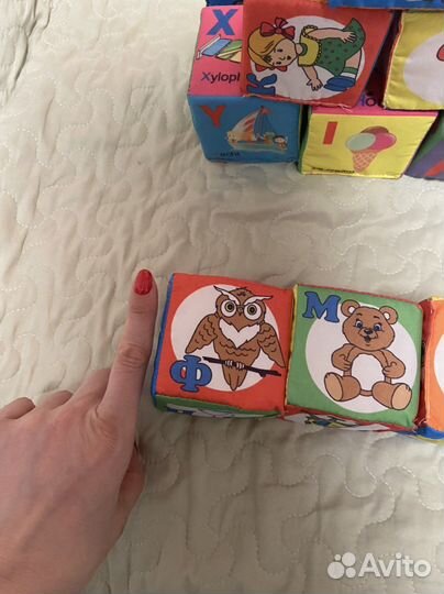 Развивающие игрушки пакетом Chicco Baby go