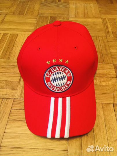 Кепка, бейсболка с футбольным клубом