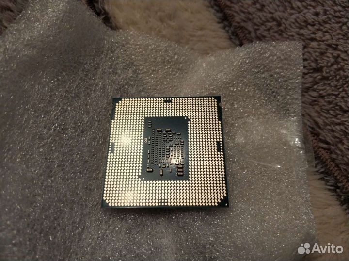 Процессор Intel G4600 3.60 GHz