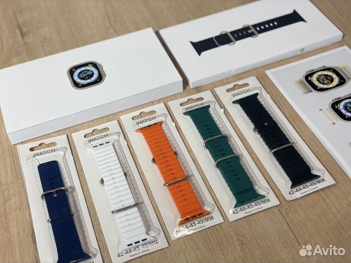 Ремешки Apple Watch Ultra