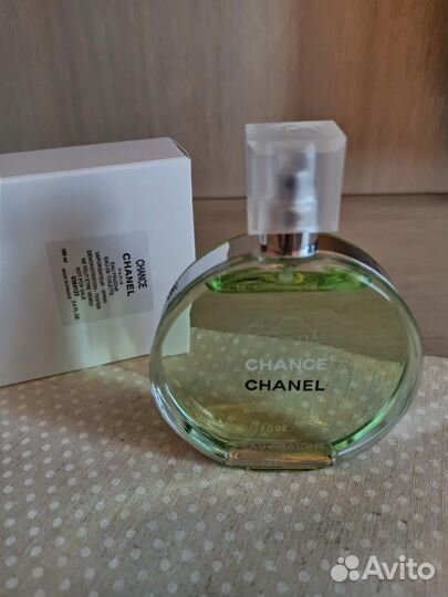 Тестер Chanel Chance Eau Fraiche (Шанель шанс фреш