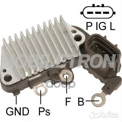 Регулятор генератора VRH200559 Mobiletron