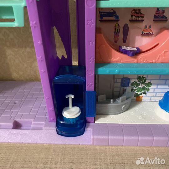 Кукольный домик торговый центр