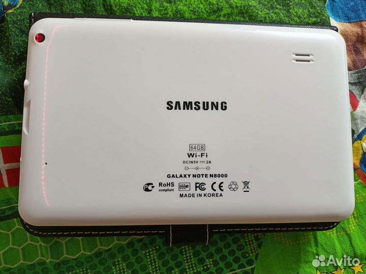 Планшет samsung galaxy n8000
