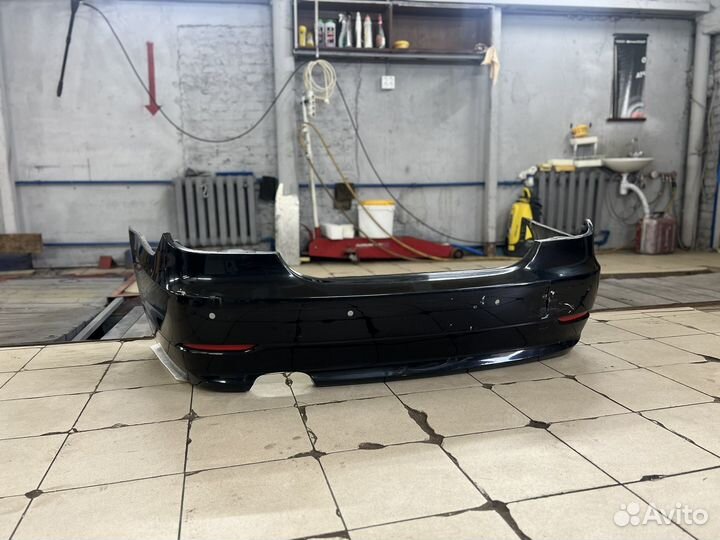 Фары, бампера, задние фонари bmw e60