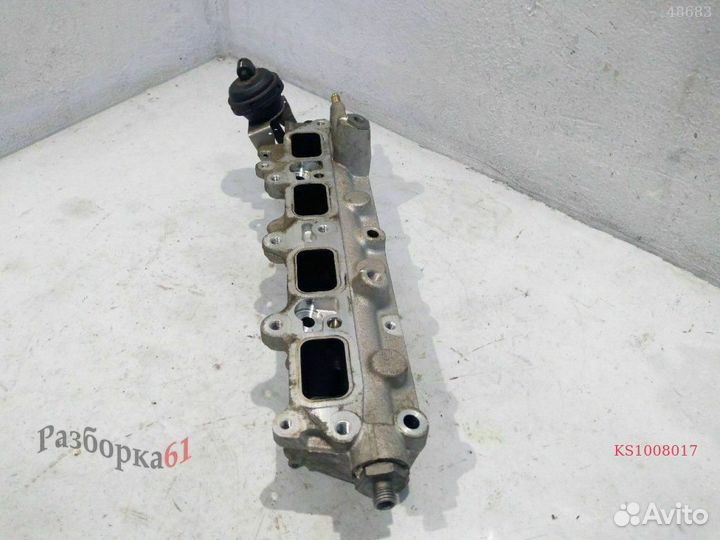 Рампа топливная volkswagen touran