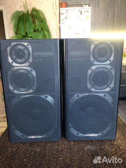 Колонки Kenwood roxy DG 3