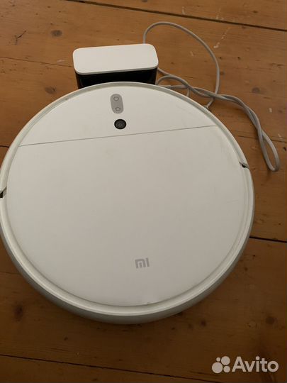 Робот пылесос mi robot vacuum-mop торг