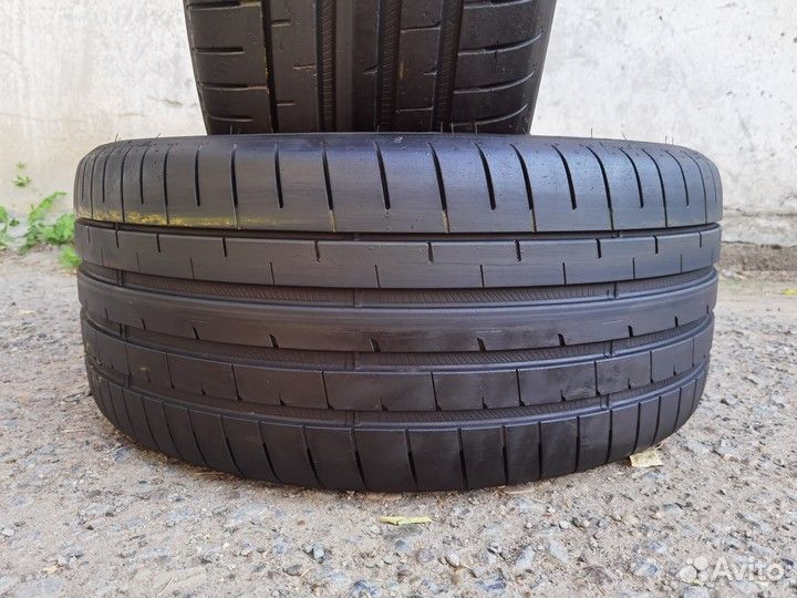 Goodyear Eagle F1 Asymmetric 3 265/35 R21 101Y