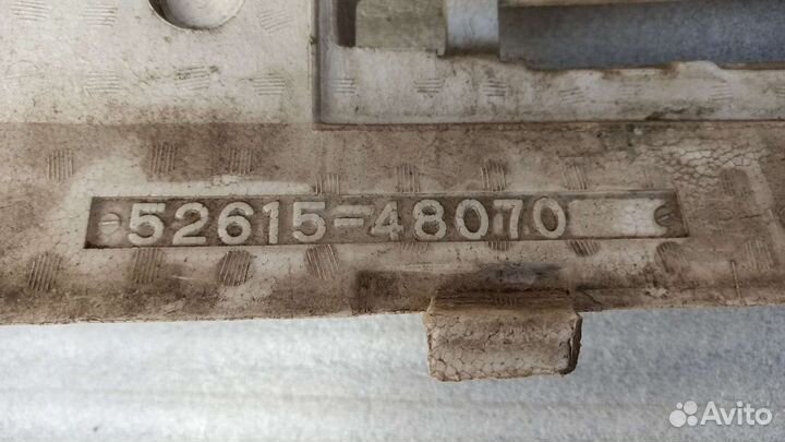 Абсорбер заднего бампера Lexus RX 2