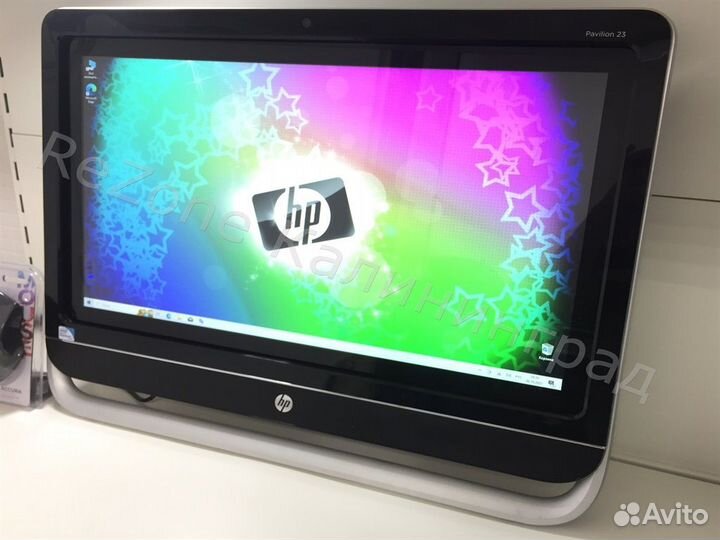 Быстрый Hp, Intel G2030,HDD 1 TR, 8GB, Nvidia 710A