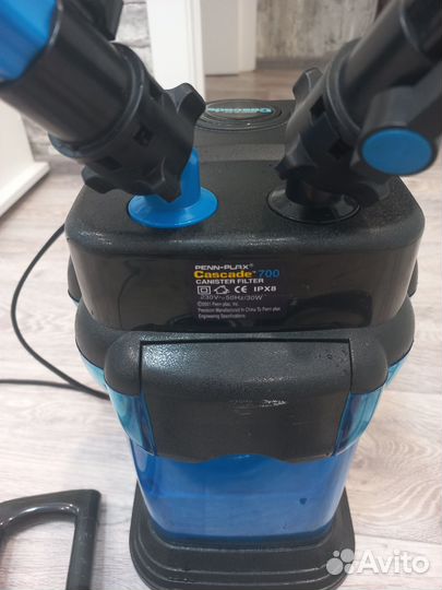 Внешний фильтр Kascade 700 30w