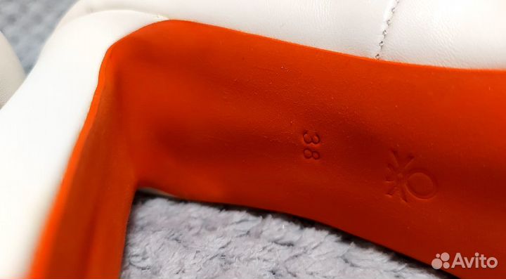 Туфли United Colors of Benetton