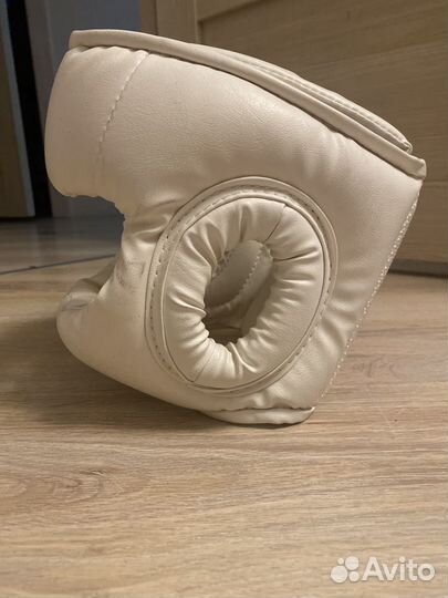 Шлем для карате киокушинкай l