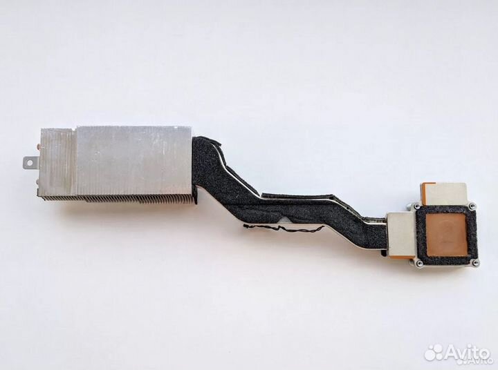 Охлаждение видеокарты HD2600 от iMac 24 A1225