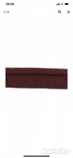 Декоративный тесьма