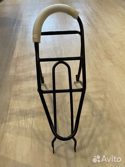 Багажник на велосипед задний