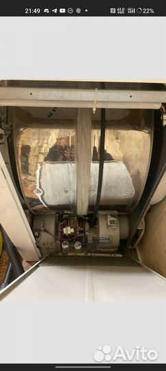 Сушка Электролюкс по запчастям