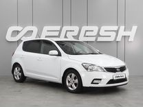 Kia Ceed 1.6 AT, 2011, 201 601 км, с пробегом, цена 1 049 000 руб.