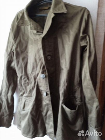 Куртка военно-полевая форма