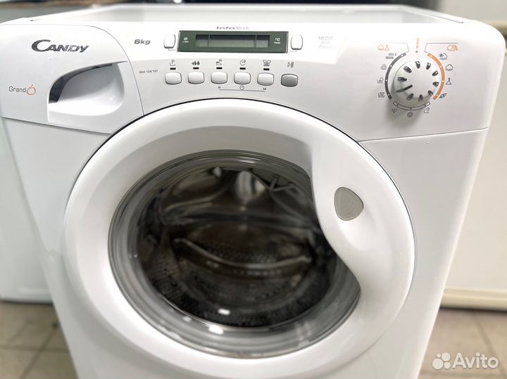 Стиральная машина Candy 6 кг