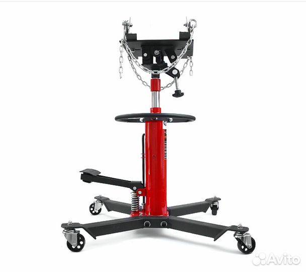 Стойка гидравлическая телескопическая