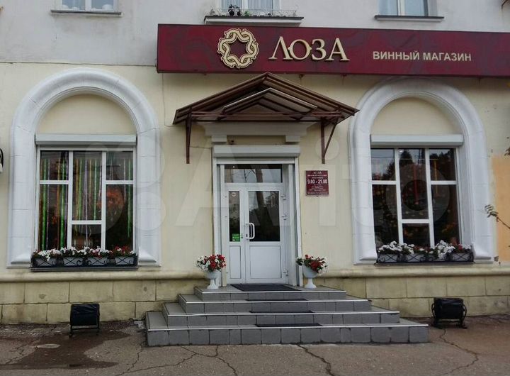 Торговая площадь, 117 м²