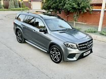 Mercedes-Benz GLS-класс 3.0 AT, 2018, 120 000 км, с пробегом, цена 5 500 000 руб.