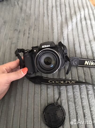 Зеркальный фотоаппарат nikon coolpix P510