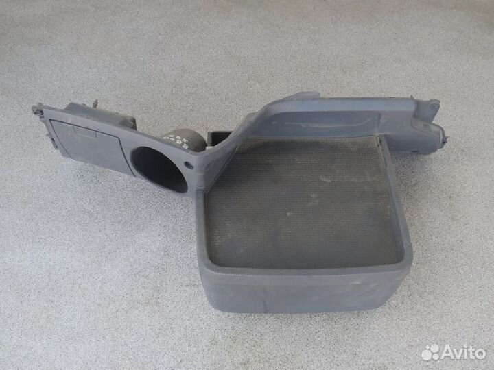 1728516 Багажный отсек нижний CR16 Скания